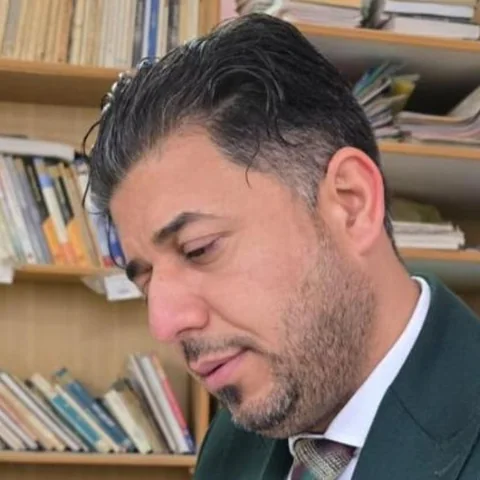 صورة علي جبر الكعبي